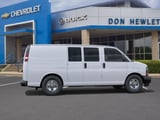 2025 Chevrolet Express Cargo - Preview 6