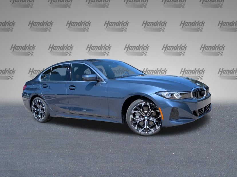 2026 BMW 3 Series - Image 1