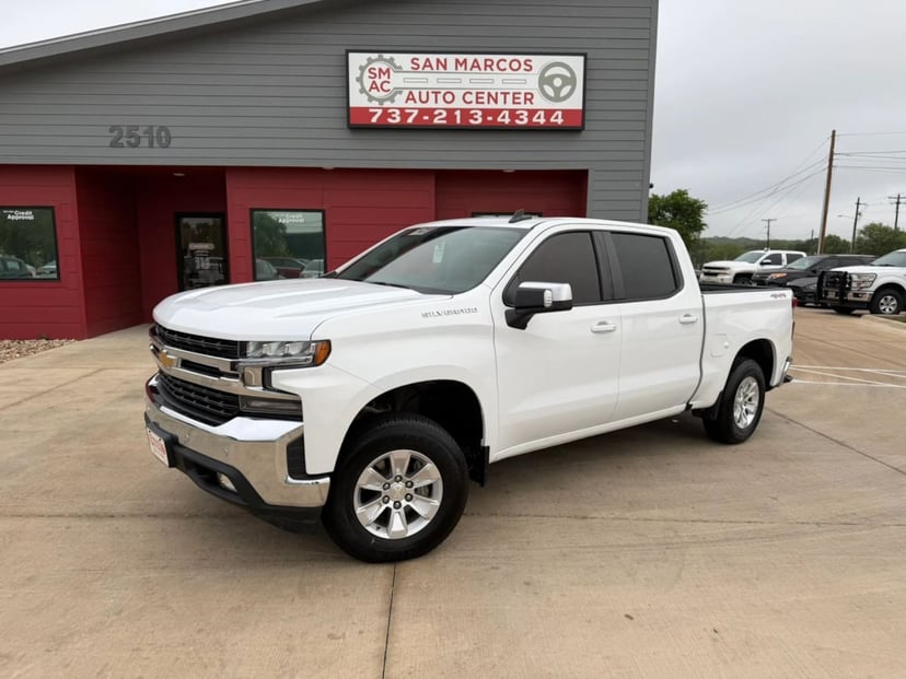 2019 Chevrolet Silverado 1500 - Image 1