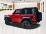 2026 Jeep Wrangler - Preview 6