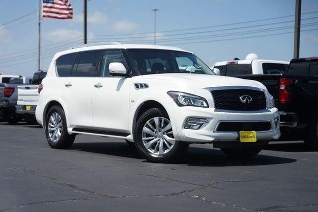 2017 INFINITI QX80 - Image 1