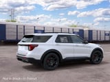 2027 Ford Explorer - Preview 6