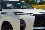 2027 INFINITI QX80 - Preview 3
