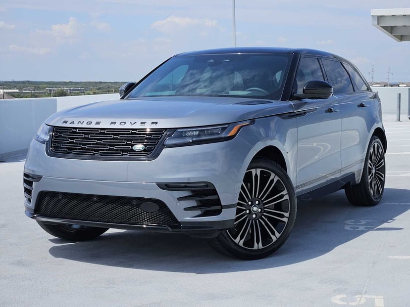 2026 Land Rover Range Rover Velar - Image 1