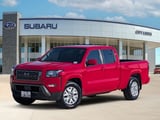 2022 Nissan Frontier - Preview 2