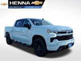 2026 Chevrolet Silverado 1500 - Preview 2
