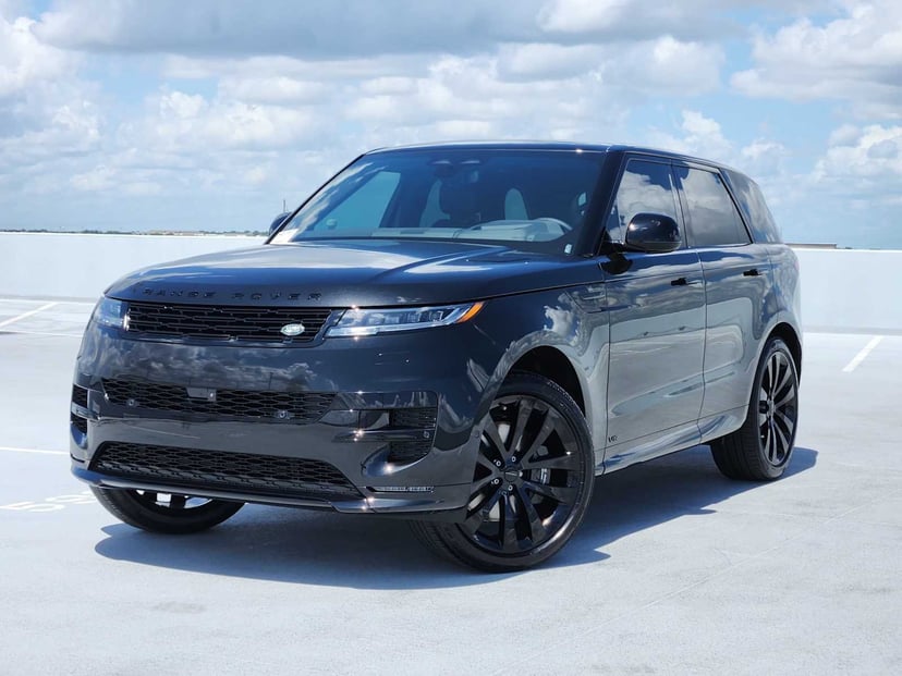 2026 Land Rover Range Rover Sport - Image 1