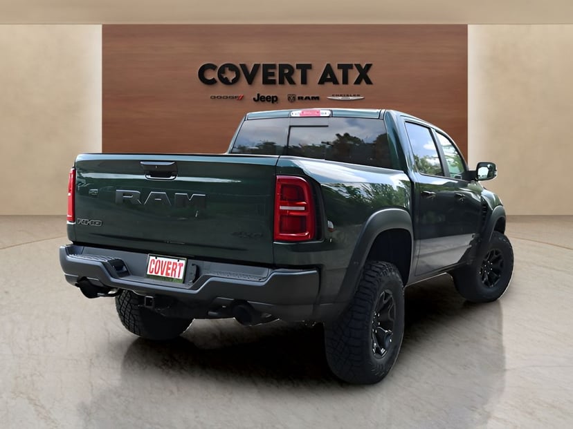 2026 Ram 1500 - Image 3
