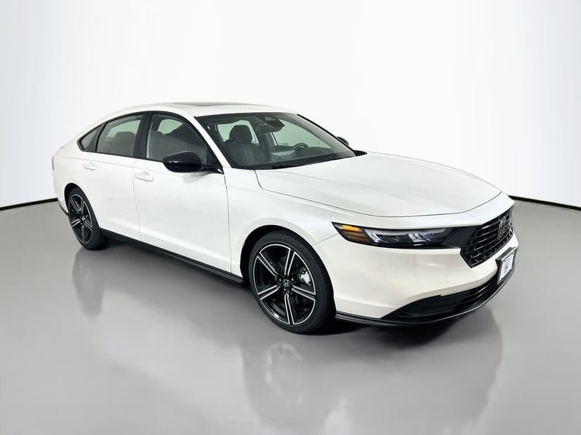 2026 Honda Accord - Image 1
