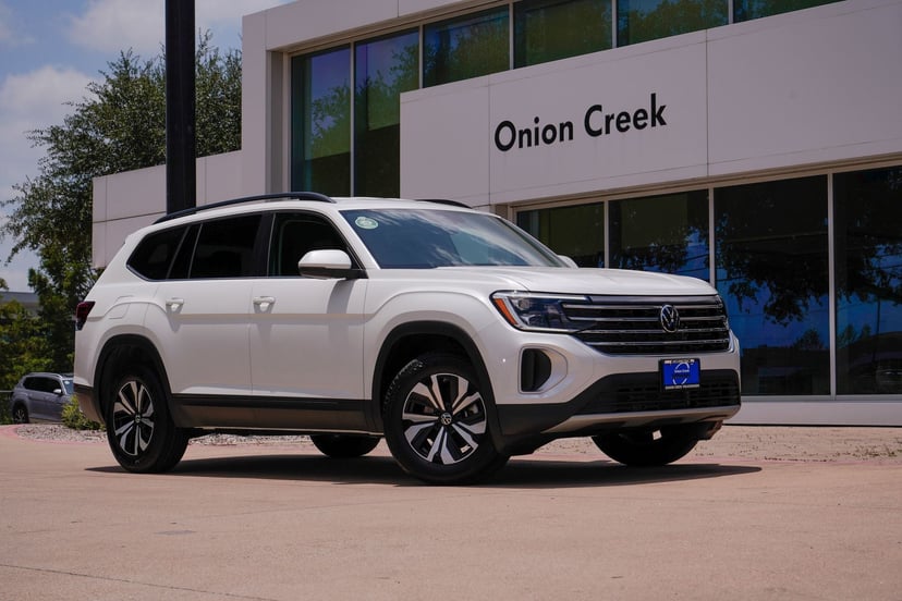 2026 Volkswagen Atlas - Image 1