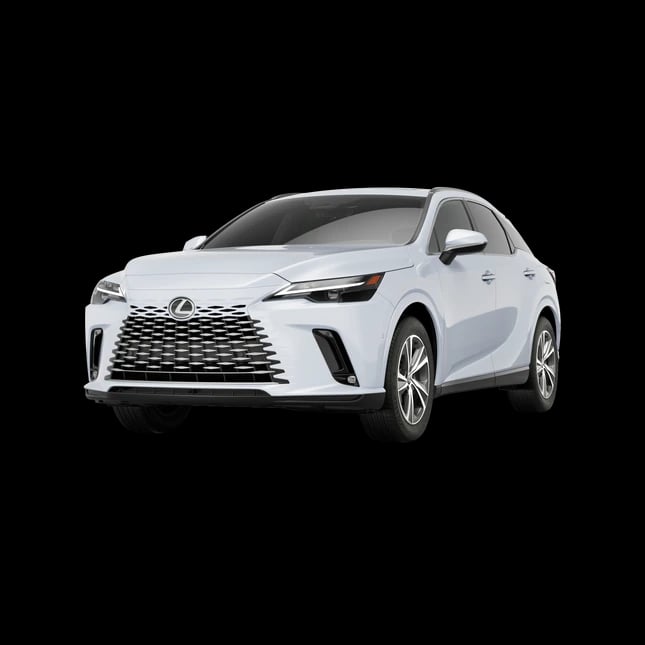 2027 Lexus RX - Image 1