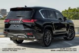 2024 Lexus LX - Preview 8
