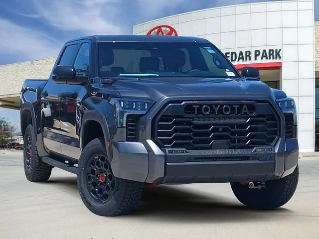 2026 Toyota Tundra - Image 1