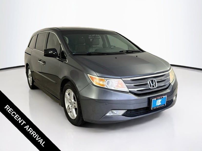 2011 Honda Odyssey - Image 1