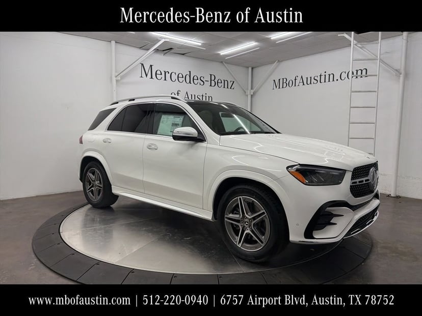 2026 Mercedes-Benz GLE - Image 1