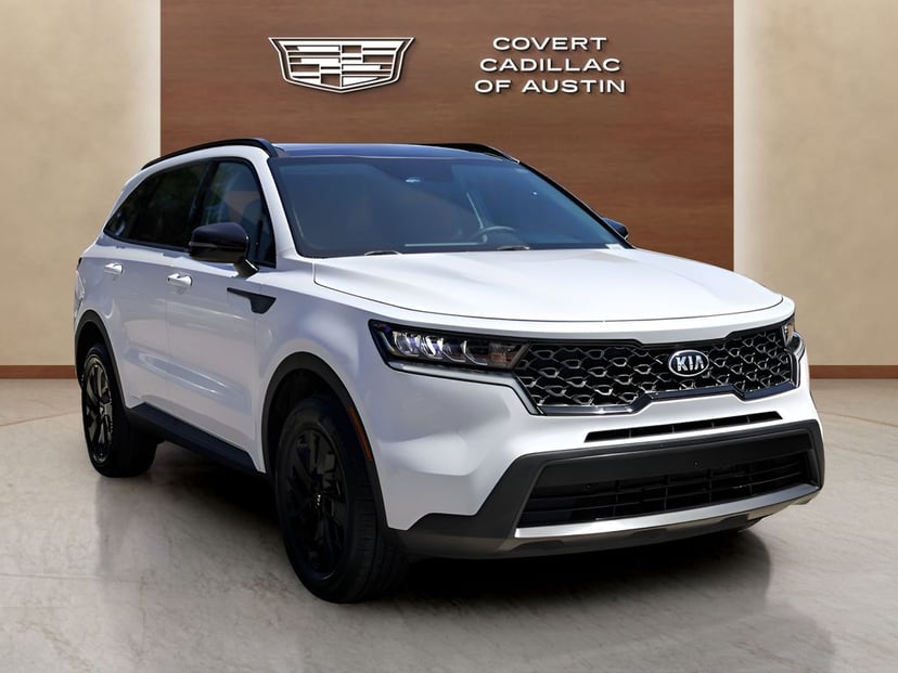 2021 Kia Sorento - Image 1