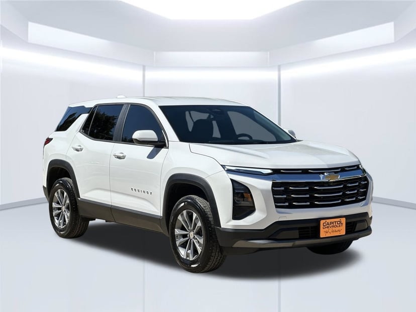 2027 Chevrolet Equinox - Image 1