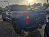2024 Chevrolet Silverado 1500 - Preview 4