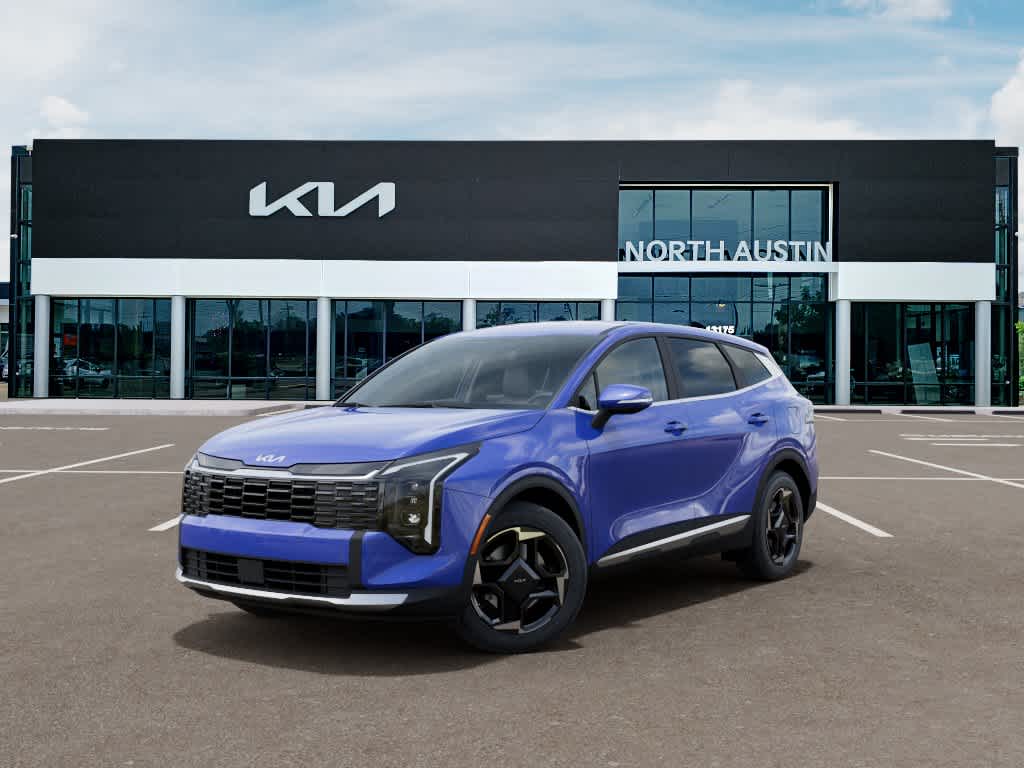 2026 Kia Sportage - Image 1