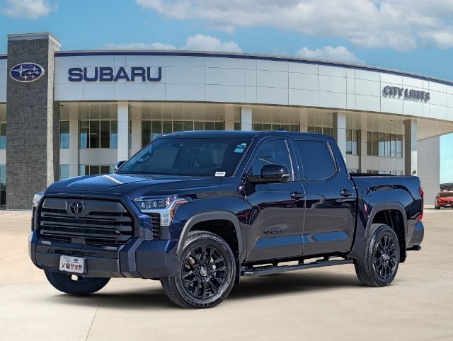 2025 Toyota Tundra - Image 1