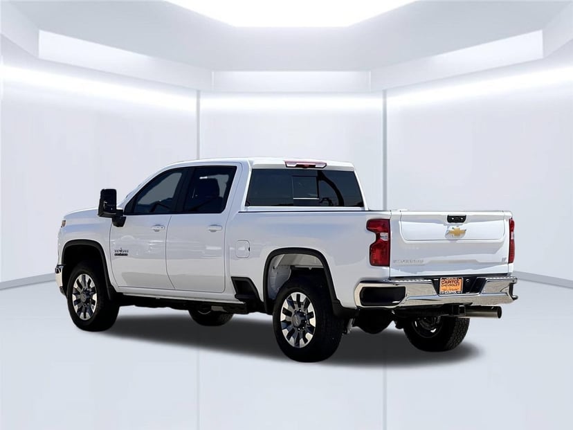 2026 Chevrolet Silverado 2500 HD - Image 3