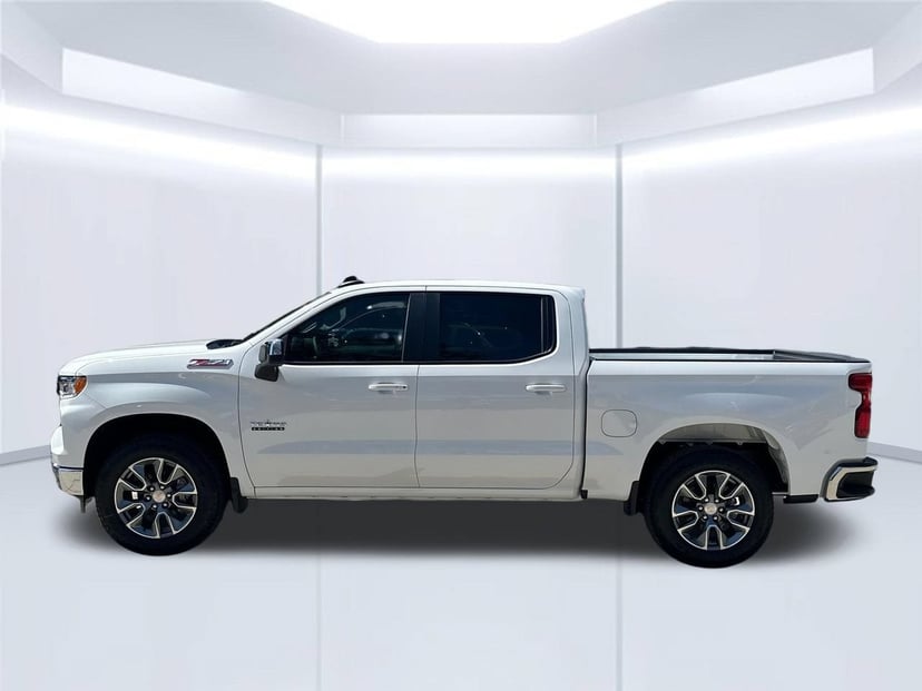2026 Chevrolet Silverado - Image 1