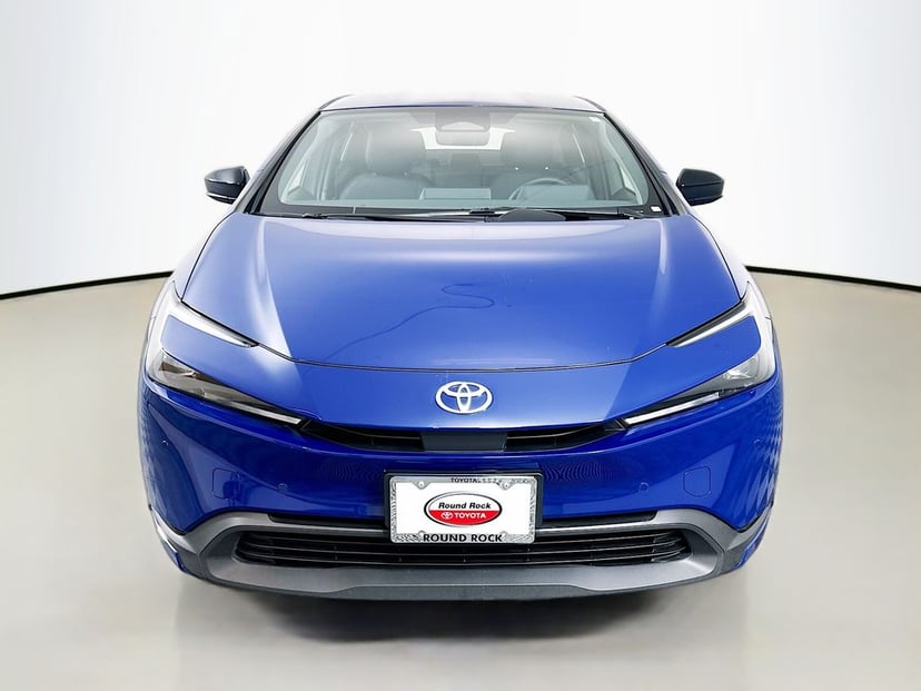 2024 Toyota Prius - Image 1