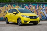 2015 Honda Fit - Preview 4