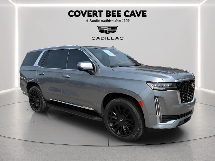 2021 Cadillac Escalade - Image 1