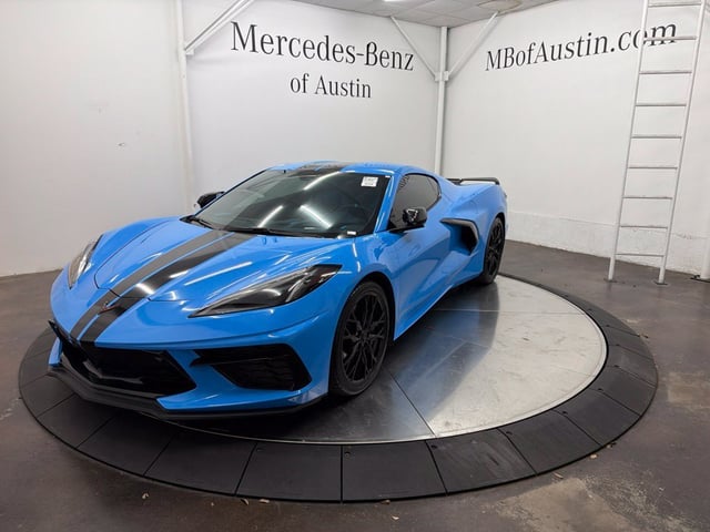 2023 Chevrolet Corvette