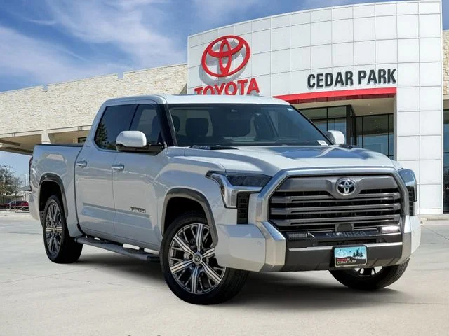 2023 Toyota Tundra - Image 1