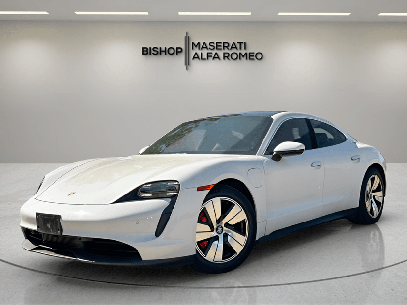 2020 Porsche Taycan - Image 1