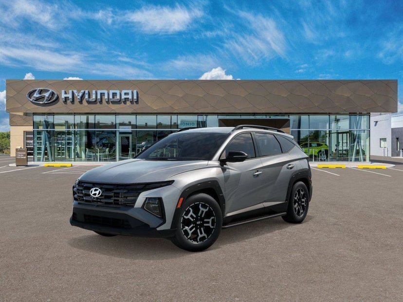 2026 Hyundai Tucson - Image 1