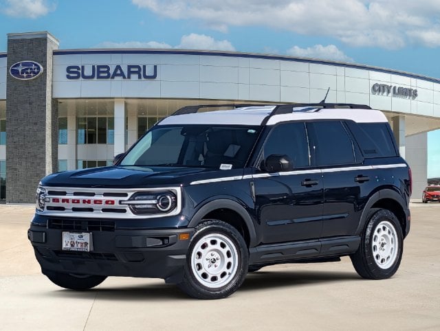 2023 Ford Bronco Sport - Image 1