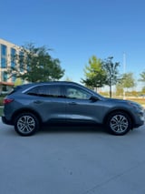 2021 Ford Escape - Preview 4