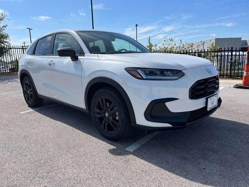2026 Honda HR-V - Image 1