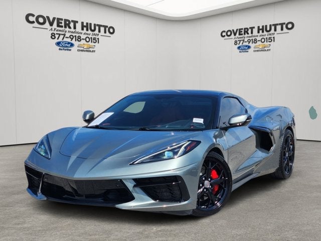 2022 Chevrolet Corvette - Image 1