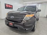 2013 Ford Explorer - Preview 7