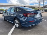 2026 Honda Civic - Preview 4