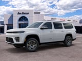 2026 Jeep Grand Wagoneer - Preview 2