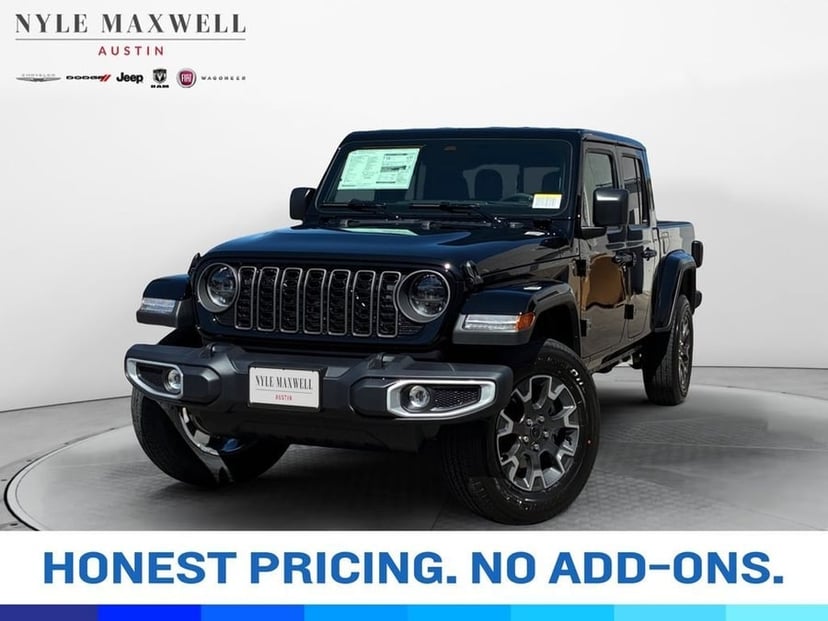 2026 Jeep Gladiator - Image 1