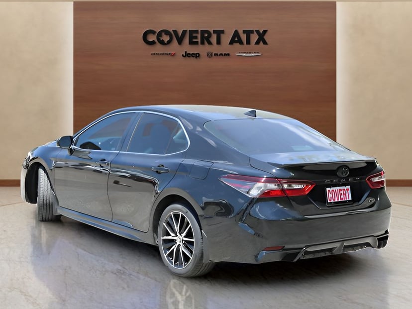 2024 Toyota Camry - Image 2