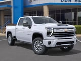2026 Chevrolet Silverado 2500 HD - Preview 7
