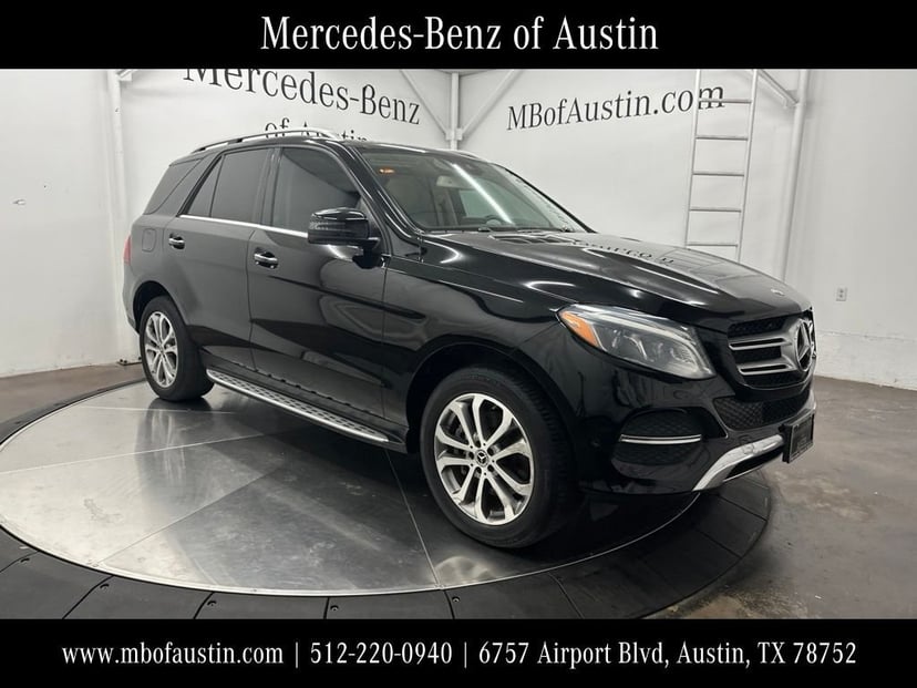 2019 Mercedes-Benz GLE - Image 1