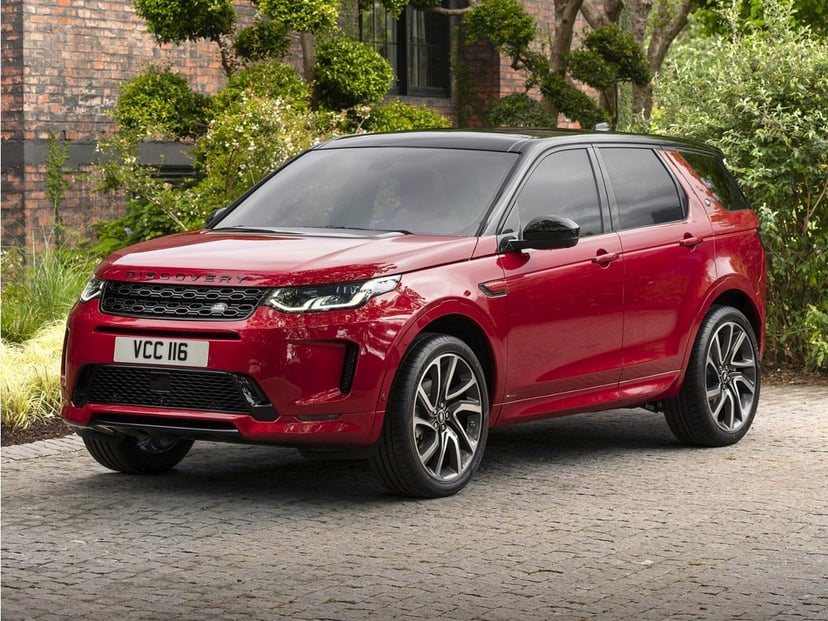 2022 Land Rover Discovery Sport - Image 1