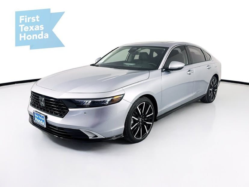 2026 Honda Accord - Image 1