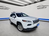 2018 Jeep Cherokee - Preview 2
