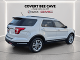 2018 Ford Explorer - Preview 7