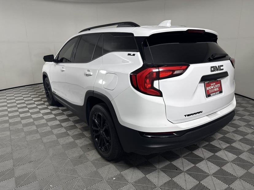 2020 GMC Terrain - Image 2