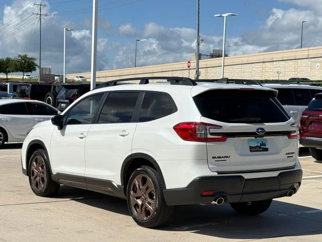 2025 Subaru Ascent - Image 2